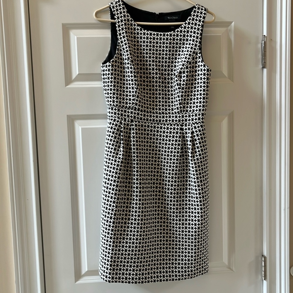 White House Black Market dress